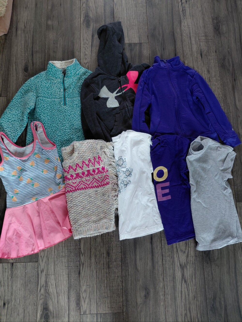 Girls Clothing Bundle Sz 5/6